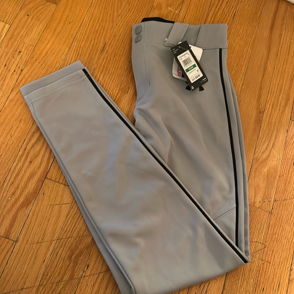 Under Armour Youth Baseball Pant YL NWT